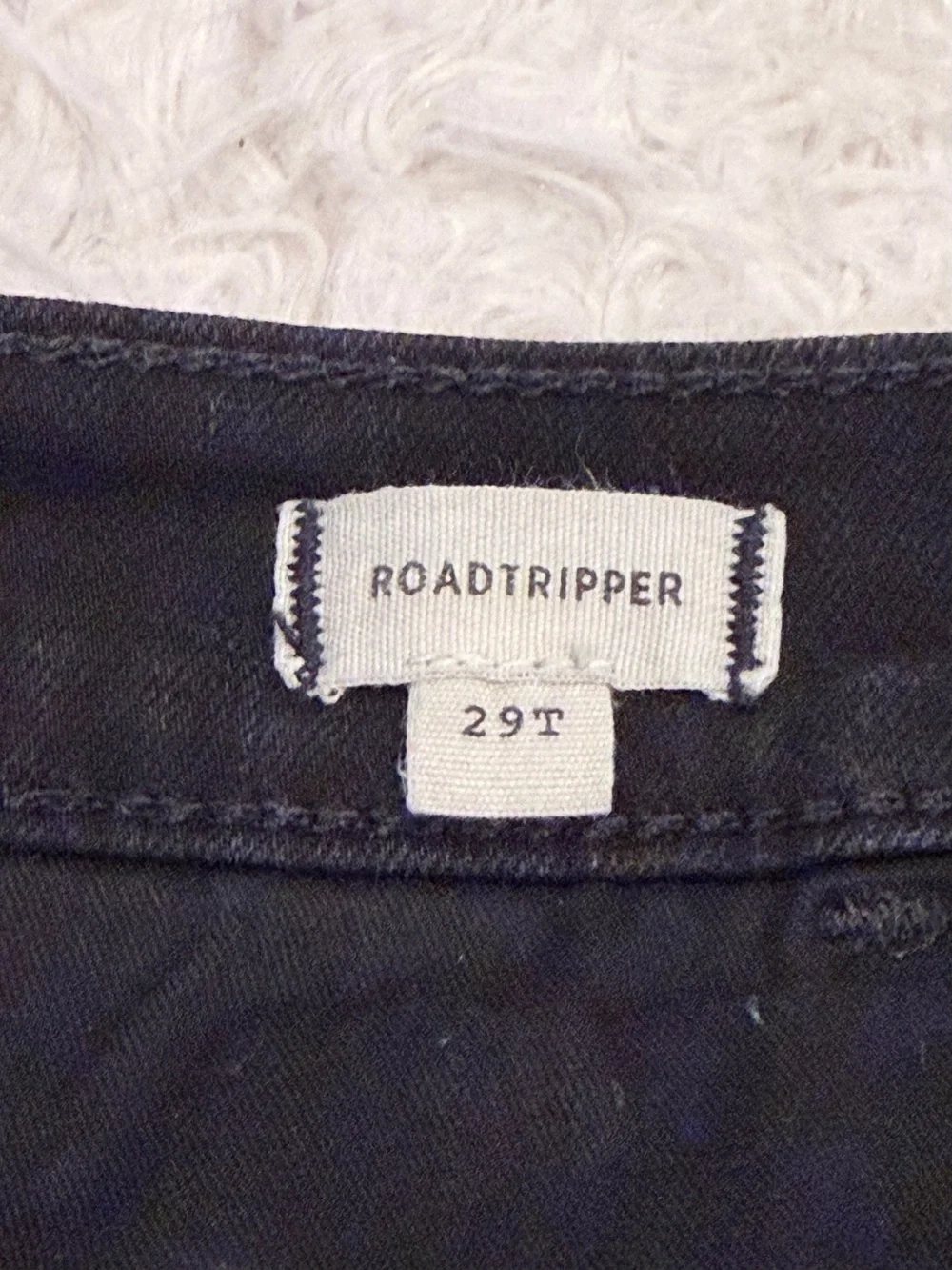 Madewell roadtripper high
